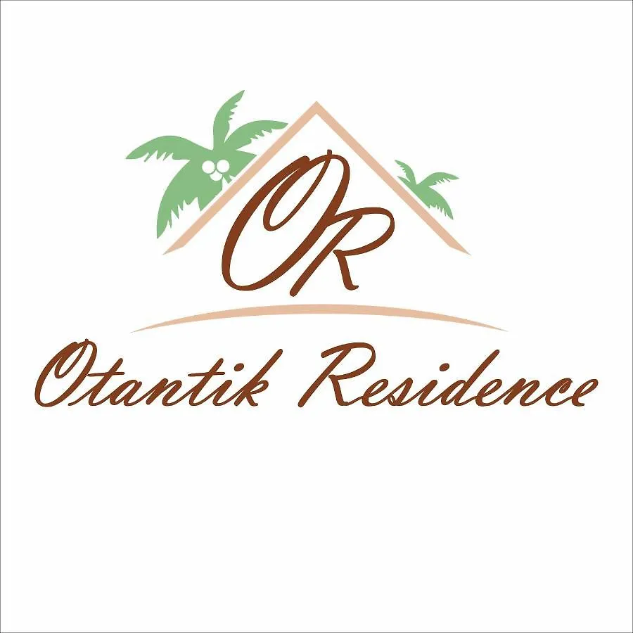 דירה ויקטוריה Otantik Residence סיישל