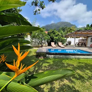 Villa Kaz Memel, Beau Vallon (Mahe)