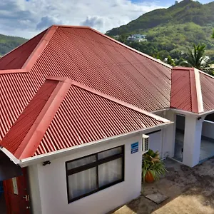 Appartement Mountain, Anse Etoile