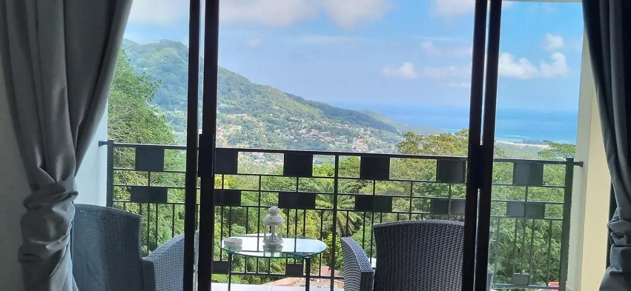 Otantik Residence Victoria Appartement